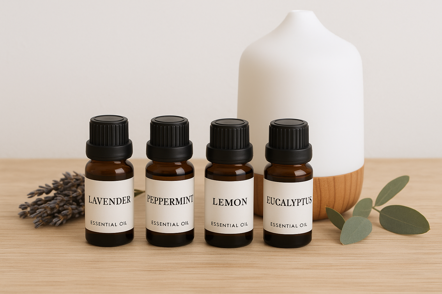 Why Essential Diffuser Oils Are Worth Adding to Your Home