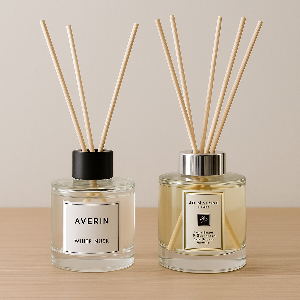 Averin vs. Jo Malone: Which Diffuser Should You Choose?