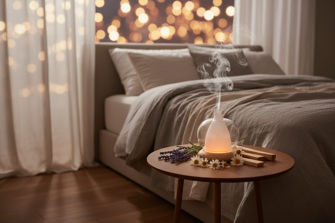 Best Scents for Bedrooms: Create a Relaxing Sleep Environment (2026 Guide)