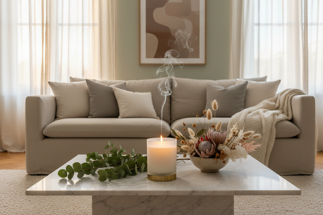 How Home Fragrance Can Transform Your Mood and Living Space