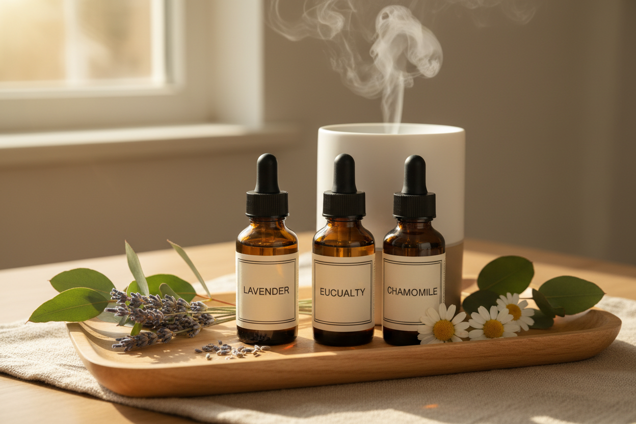 Aromatherapy