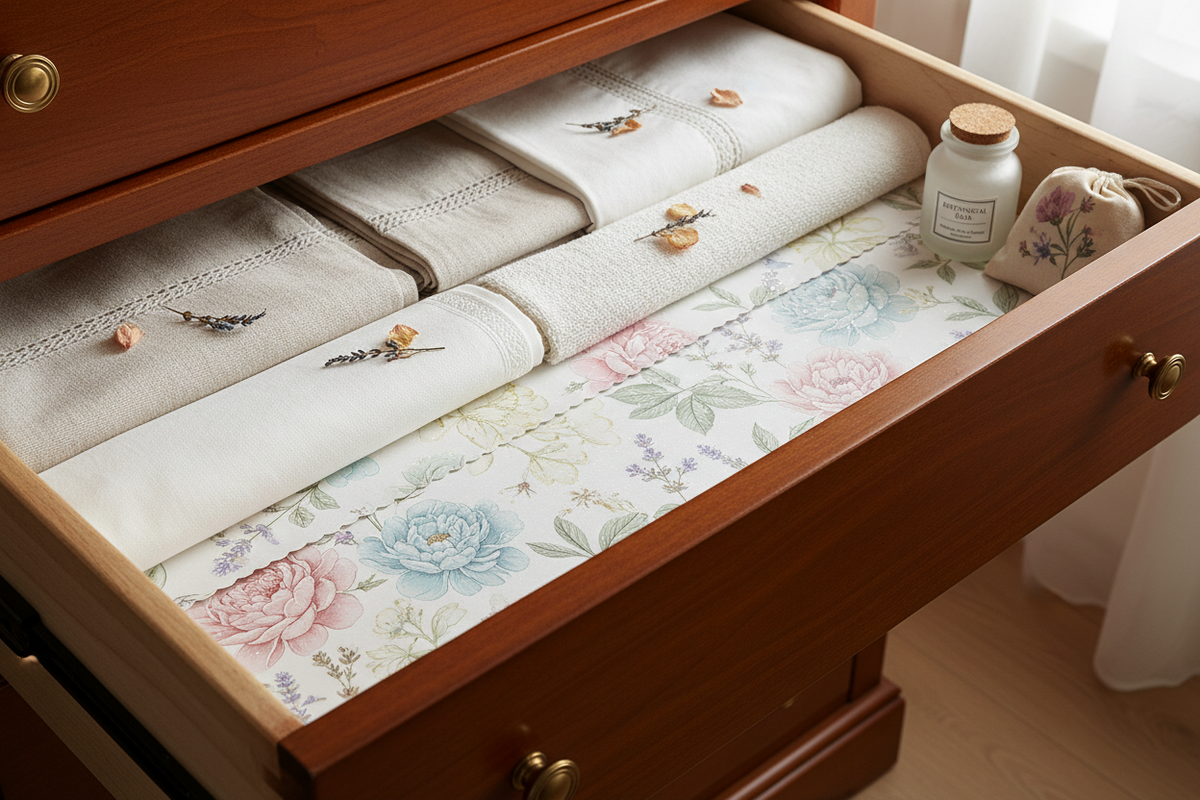 Fragrant Drawer Liners