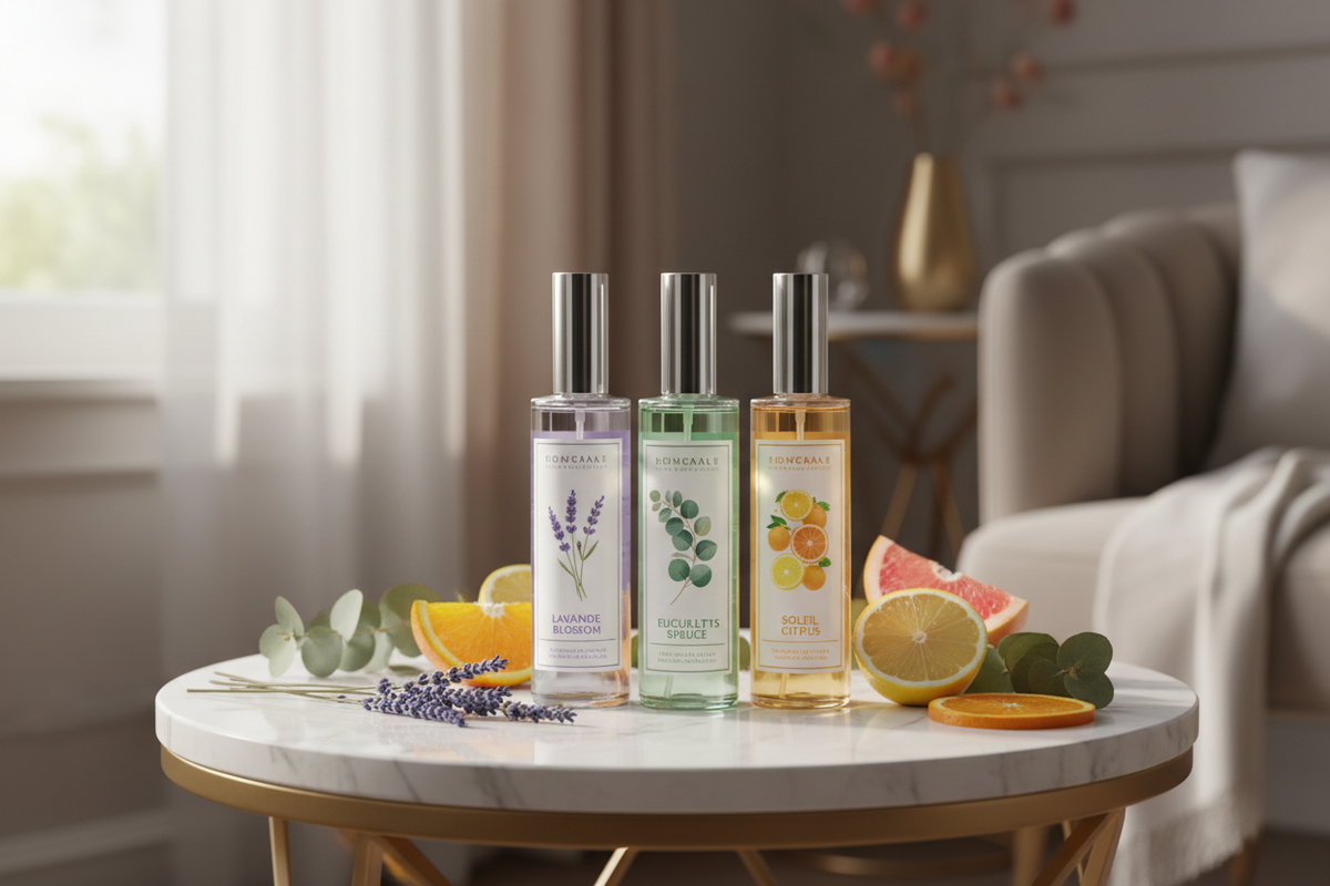 Fragrant Room Sprays