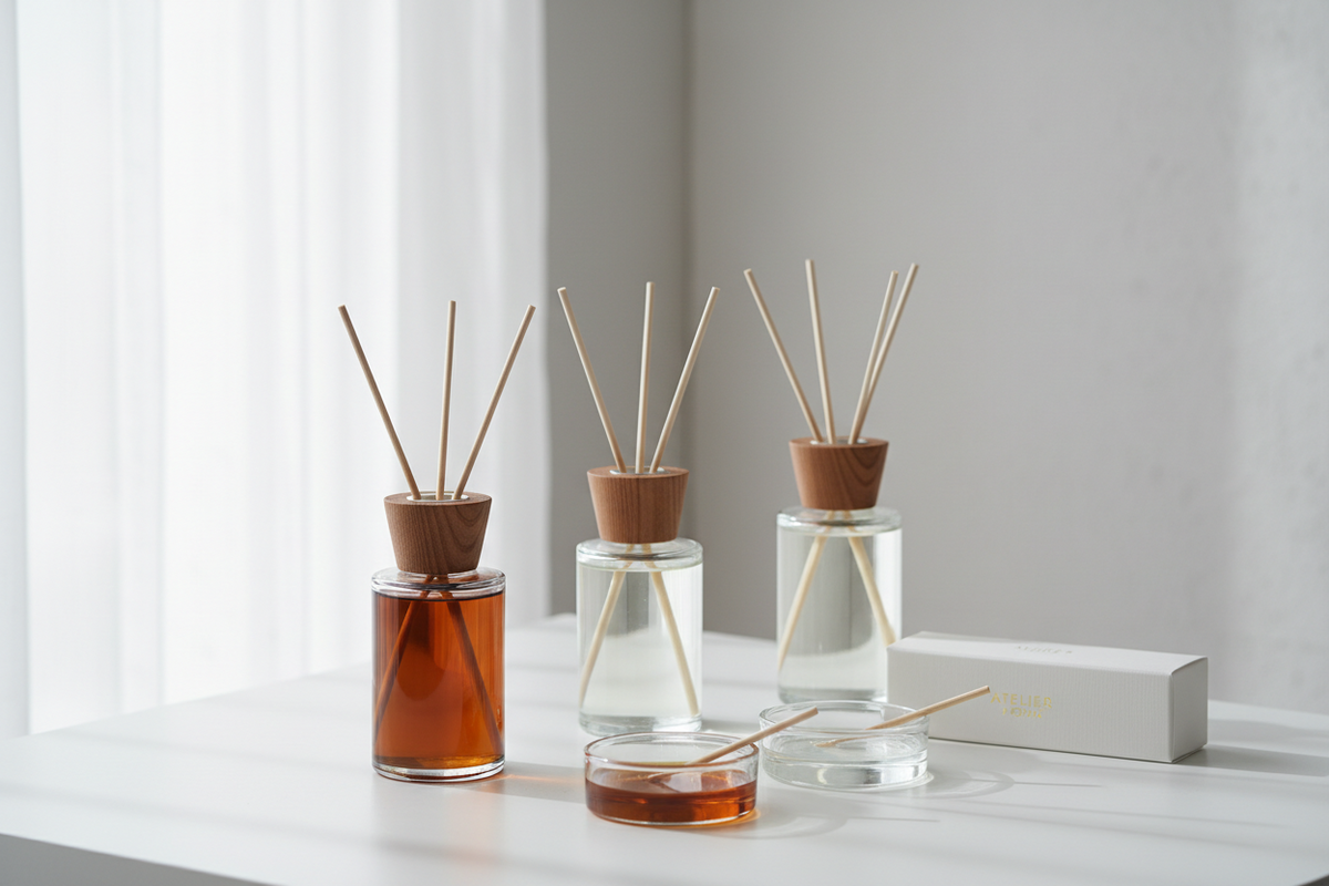 Reed Diffuser Oils
