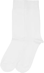 tiemart Men's Socks, Fits Men's Shoe Sizes 8-12