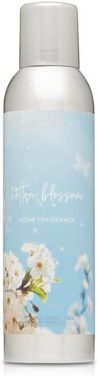 Room Fragrance Air Freshener Spray Concentrated Bathroom, Kitchen, Car, or Office Deodorizer, U.S.- Made by AP Fragrance (Cotton Blossom)