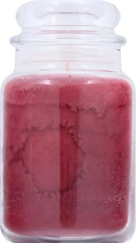 Yankee Candle Home Sweet Home Scented Classic 22oz Large Jar Single Wick Candle Over 110 Hours of Burn Time Ideal for Fall Outdoors and Christmas Decorations