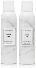 AP Fragrance Belfair Oaks Room Fragrance Air Freshener Spray - Concentrated Odor Neutralizer, White Zen - 3 Pack