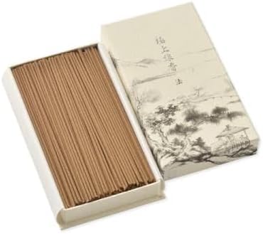 Kyoto Kasaido Ultimate Incense Series Buddha, Buddha, Monk, Sanpo (Buddhism), Natural