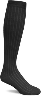 Knee High Solid Color Cotton Socks for Men Women and Youth