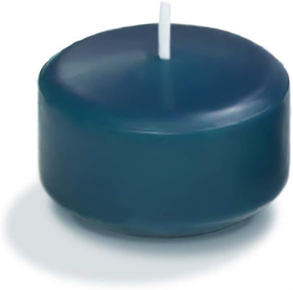 yummi Case of 120 1.75" Sapphire Floating Candles
