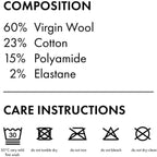 FALKE Men's Airport Dress Socks, Premium Merino Wool Cotton Blend, Sustainable Luxury, Eco-Friendly Business Casual, 1 Pair