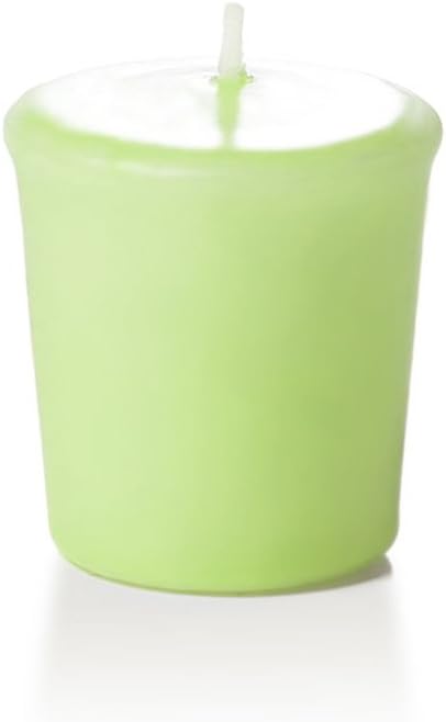 yummi Case of 54 15hr Mint Votive Candles