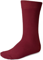 tiemart Men's Socks, Fits Men's Shoe Sizes 8-12