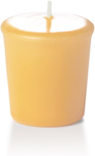 yummi Case of 54 15hr Caramel Votive Candles