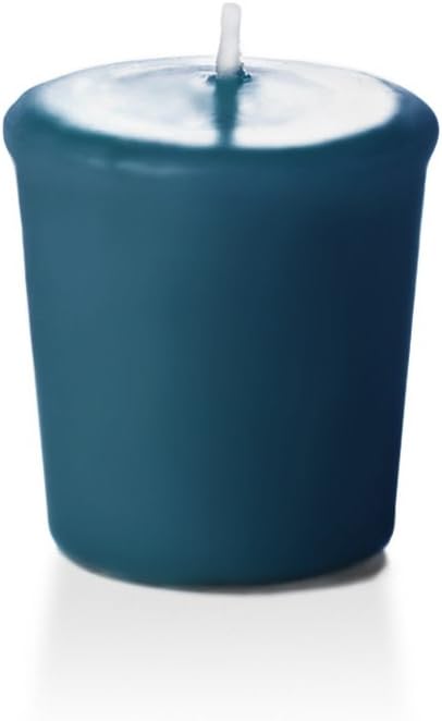 yummi Case of 54 15hr Sapphire Votive Candles