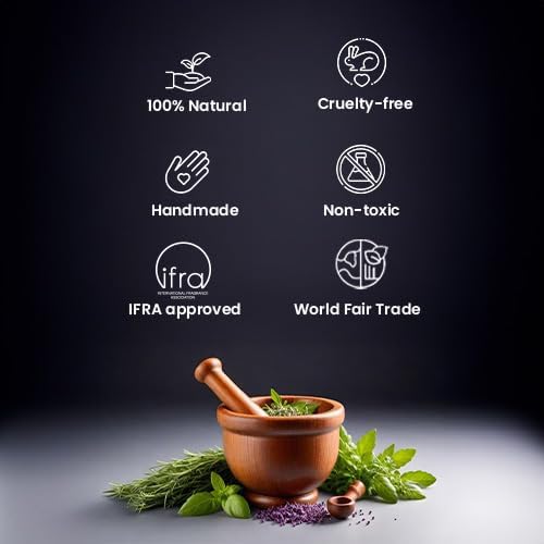 Ayurvedic Herbal Incense (8") – Six Herbal Incense Pack & Ganesha Brass Holder – Includes 1 Pack Each of Triphala,Juniper,Citrathai,Vetiver,Kasthuri,Nannari - 10 Sticks per Pack