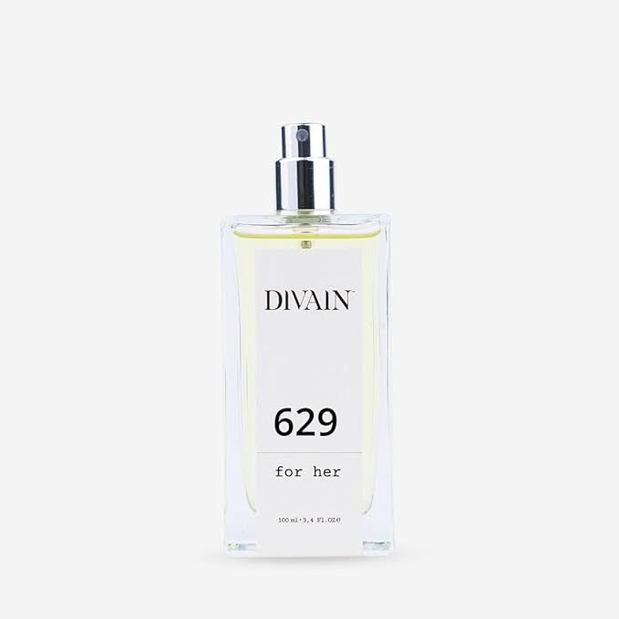 DIVAIN-629 - Inspired by Santal Blush - Perfume Impression for Woman - Oriental Fragrance