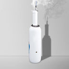 Sermo Marine Series Glass Smoking Bottle Incense Holder Burner (Mermaid)