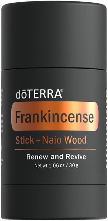 Frankincense Stick + Naio Wood