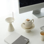 Incense Holder for Sticks, DRIP Incense Burner, for Yoga & Meditation, Enhance Atmosphere, Creative Holes Design