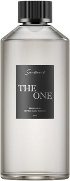 Diffuser Oil - The One | Inspired by 1 Hotel® Miami Beach Lobby Scent | Aromatherapy Fragrance Oil | Notes of Cardamom, Leather, Lemon with Cinnamon & Sandalwood (500ml)