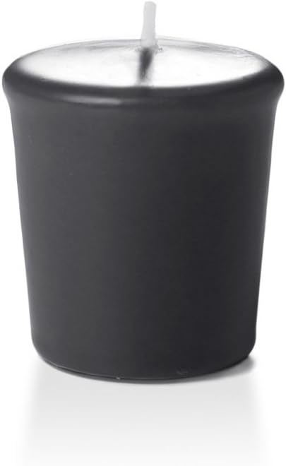 yummi Case of 54 15hr Gray Votive Candles