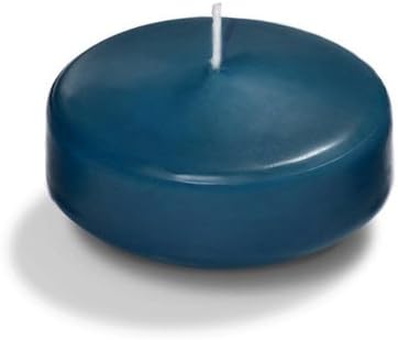 yummi Case of 36 2.25" Sapphire Floating Candles
