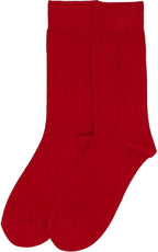 tiemart Men's Socks, Fits Men's Shoe Sizes 8-12
