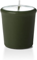 yummi Case of 54 15hr Olive Votive Candles
