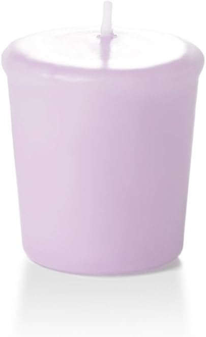 yummi Case of 54 15hr Lavender Votive Candles