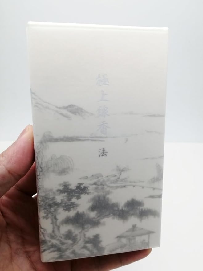 Kyoto Kasaido Ultimate Incense Series Buddha, Buddha, Monk, Sanpo (Buddhism), Natural