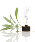 Arabian Incense (Bakhoor) Kit & Discovery Set – Complete Starter Bundle with Mini Burner, Tongs, Charcoal Rolls & 10 Premium Seasonal Samples – Perfect for Traditional & Modern Aromatherapy