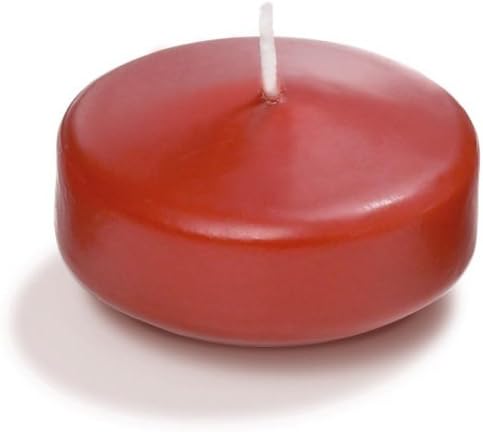 yummi Case of 18 3" Brick Floating Candles