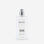 DIVAIN-634 - Inspired by Amber Absolute - Perfume Impression Unisex - Oriental Fragrance for men and women.