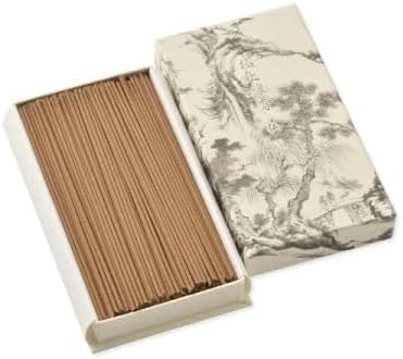 Kyoto Kasaido Ultimate Incense Series Buddha, Dharma, Monk, Sanpo (Buddha), Natural