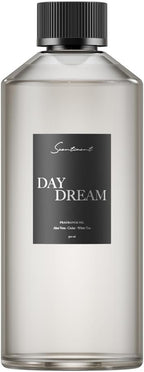 Diffuser Oil - Day Dream | Inspired by Westin® Hotel White Tea Scent | Aromatherapy Home Fragrance| Luxurious Scent with Notes of Aloe Vera, Cedar, White Tea (500 mL)