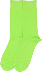 tiemart Men's Socks, Fits Men's Shoe Sizes 8-12