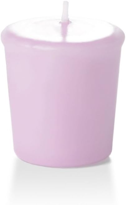 yummi Case of 54 15hr Violet Votive Candles