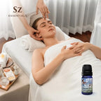 Blue Yarrow Essential Oil – 100% Pure – Calming & Grounding – Deep Blue Steam-Distilled Oil from Achillea millefolium – Aromatherapy, Self-Care & Natural Perfumery – 0.22 fl oz (6.5 mL)