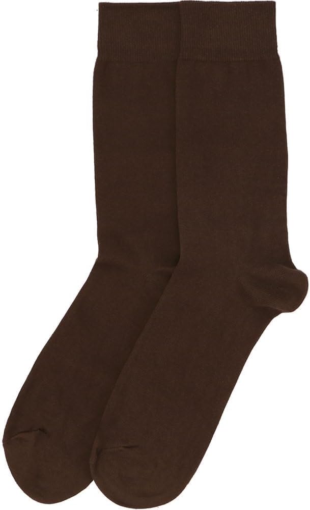 tiemart Men's Socks, Fits Men's Shoe Sizes 8-12