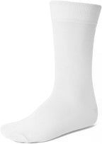 tiemart Men's Socks, Fits Men's Shoe Sizes 8-12