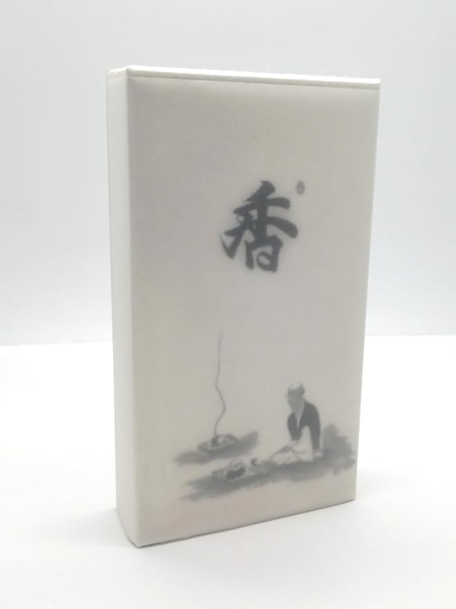 Kyoto Kasaido Ultimate Incense Series Buddha, Buddha, Monk, Sanpo (Incense)