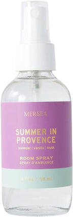 MERSEA Luxury Room Spray, Summer in Provence, 4 oz