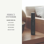 Homecourt Room Deodorant, Natural Room Spray, Fine Fragrance of Cedarwood & Leather, For Kitchen, Bathroom & more, Clean Formula, Cece, 3.4 oz