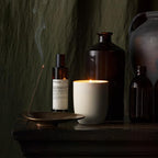 Aesop Ptolemy Aromatique Candle | Resinous, Earthy, Woody Scented | 55-65 Hour Burn Time | Vegan-Friendly | 10.5 oz