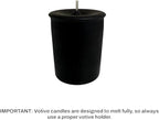 Mister Candle Palo Santo Votive Collection Handmade Scented Votive Candles Bulk, Small Candles with Premium Wax & Essential Oils, 15 Hour Burn Time, Made in USA, (Sandalwood & Palo Santo)