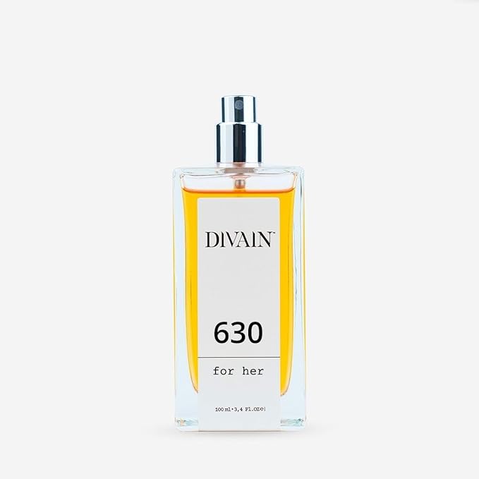 DIVAIN-630 - Inspired by Orchid Soleil - Perfume Impression for Woman - Oriental Fragrance