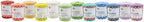 Root Candles Seeking Balance Spa Candle Aromatherapy Candles, Votives, Relieve: Eucalyptus Menthol, 18-Count