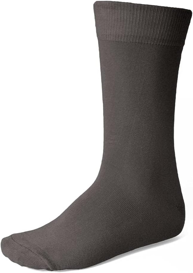 tiemart Men's Socks, Fits Men's Shoe Sizes 8-12